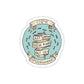 Michigan Vinyl Stickers by Michigan Bests