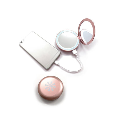 Glow Up Lumi Compact Power Bank