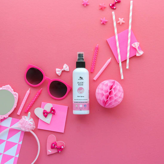 Slick Kids Natural and Alcohol-Free Hair Spray