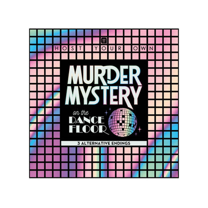 Murder Mystery Kits