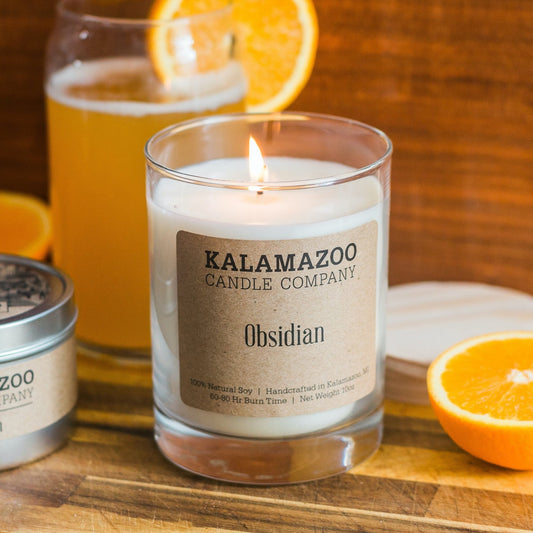 Kalamazoo Candle Company 10 oz. Jar Candles - Assorted Scents