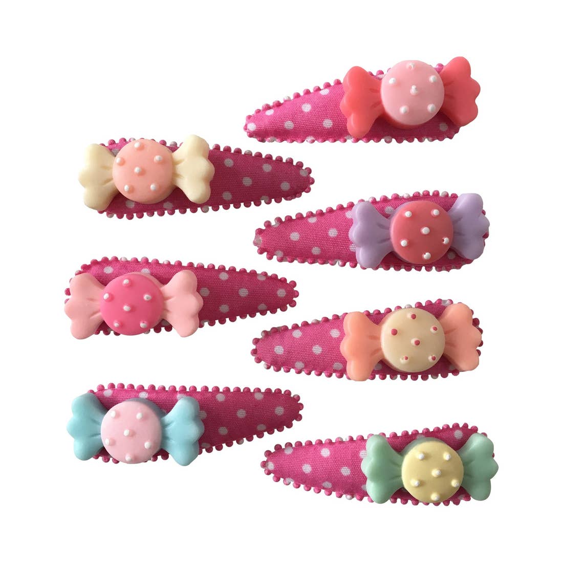 Pop Cutie Hair Clips