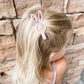 Bunny Hair Clips - Assorted Colors