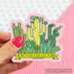 Vinyl Stickers by Turtle Soup