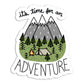 Vinyl Stickers by Turtle Soup