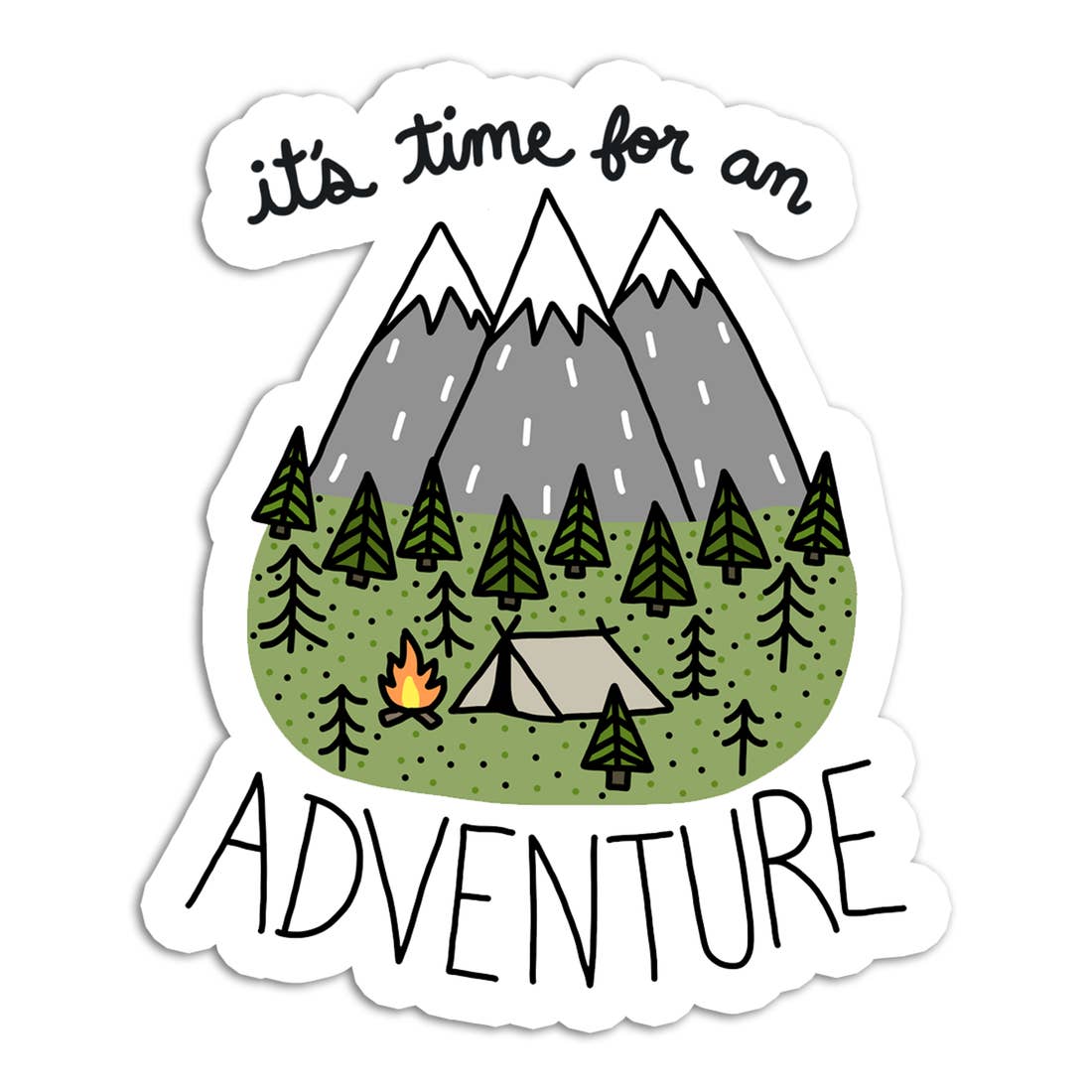 Vinyl Stickers by Turtle Soup