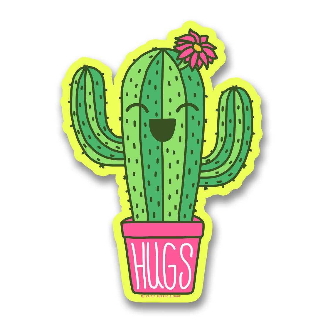 Vinyl Stickers by Turtle Soup