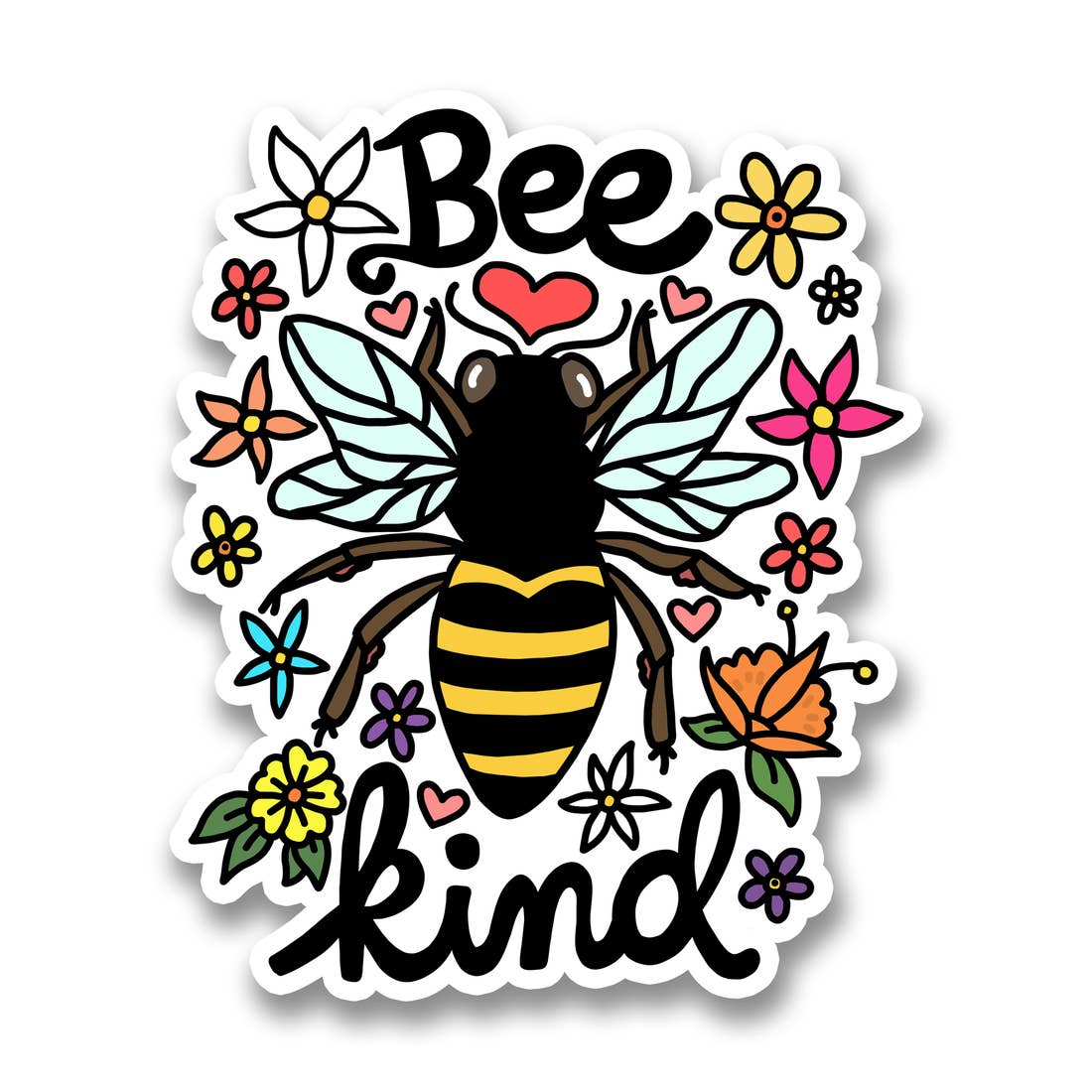 Vinyl Stickers by Turtle Soup