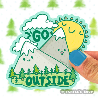 Vinyl Stickers by Turtle Soup