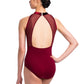 Vera Leotard with Velvet