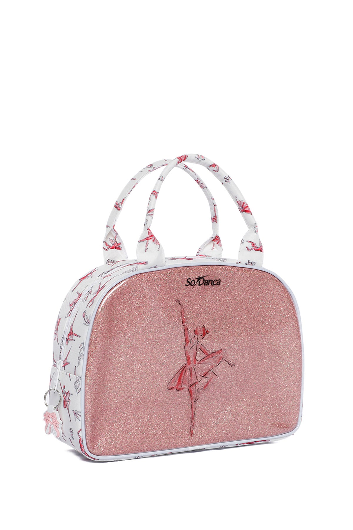 Canvas Dance Bag - BG718