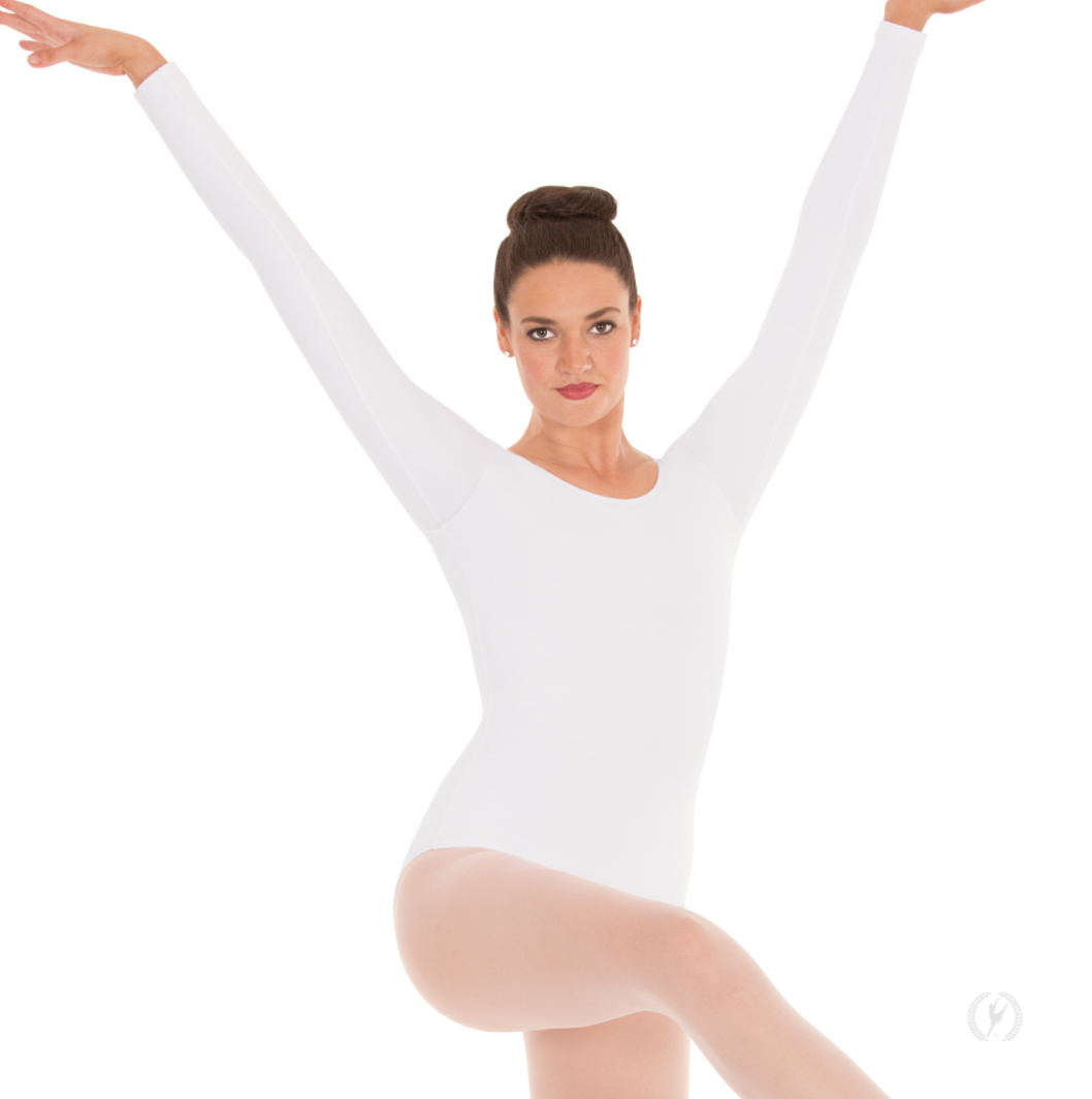 Eurotard Long Sleeve Leotard - 44265