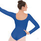 Eurotard Long Sleeve Leotard - 44265
