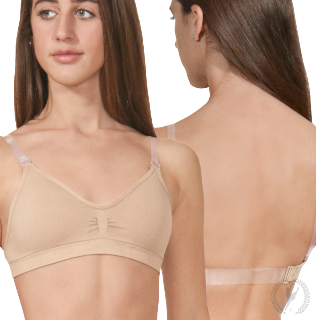 Padded Seamless Bra - 95624