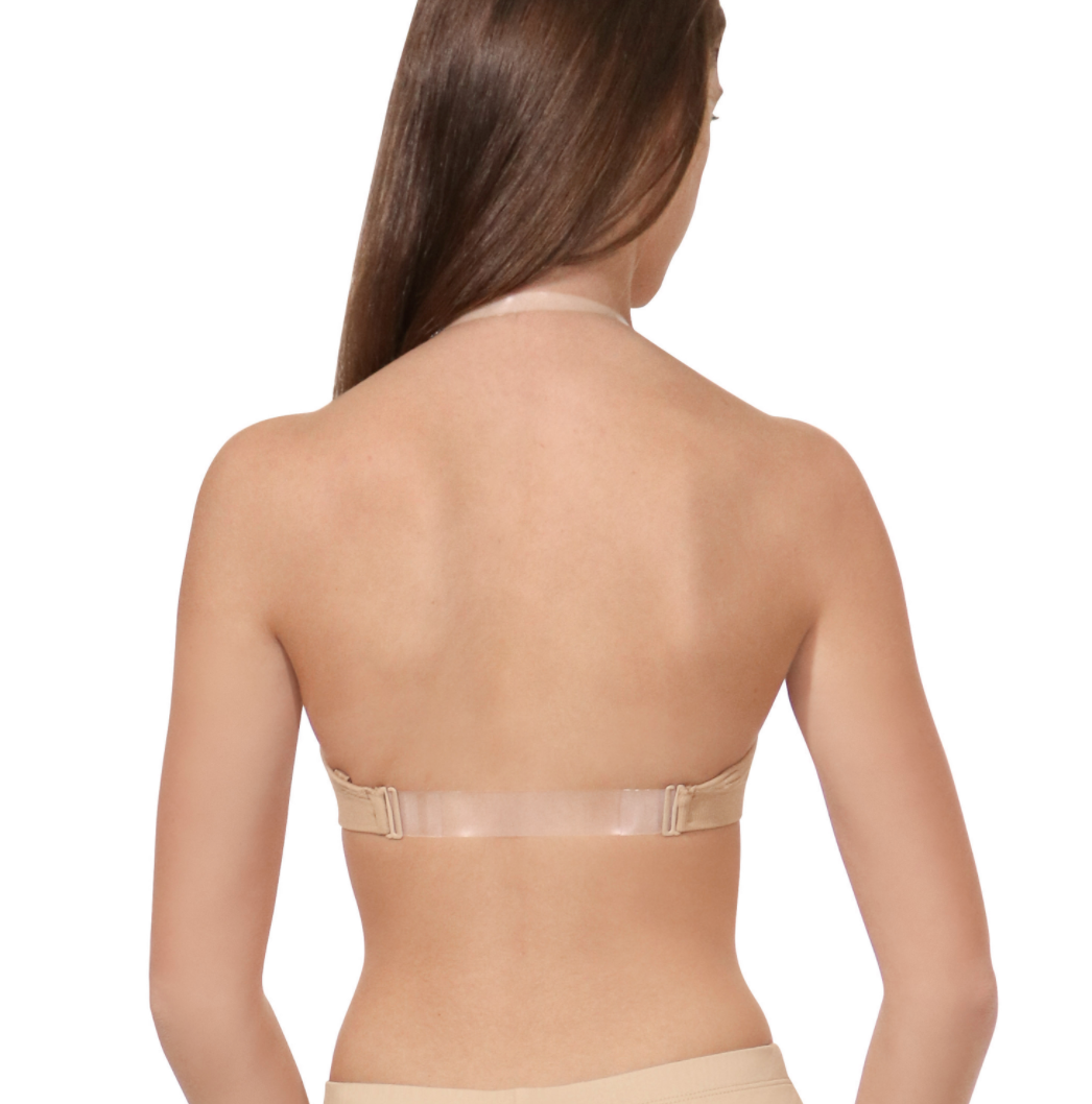 Padded Seamless Bra - 95624