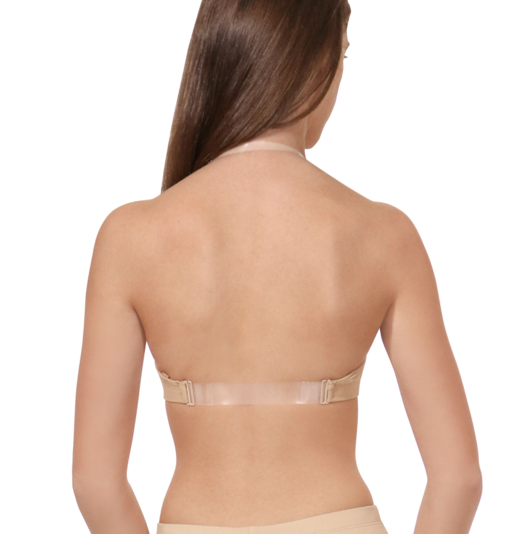 Eurotard Padded Seamless Bra - 95624 – The Station Dancewear