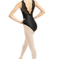Girls Moulin Leotard