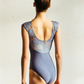Lilli Leotard in Bella Lace - Multiple Colorways