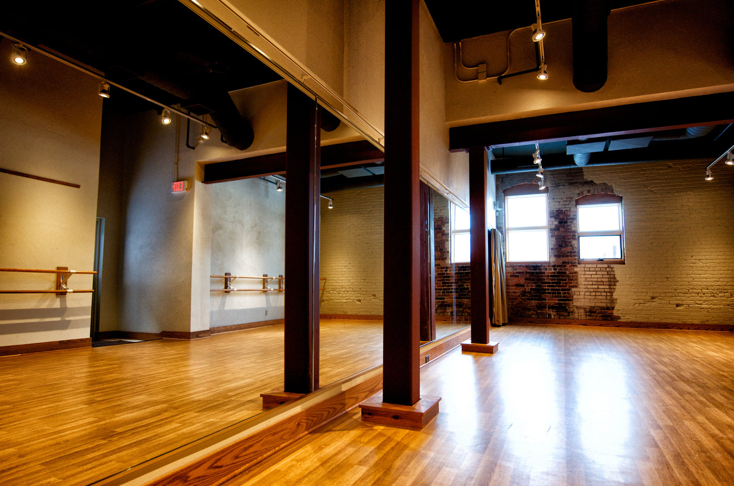 Studio Rental for Dance and Photography