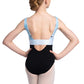 Girls Manon Leotard in Nutcracker Print - 1071NUG