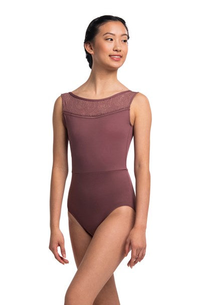 Kimberley Leotard with Lola Lace - 1060LL