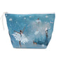 Nuctracker Print Make-up Bag - 901NU-21