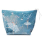 Nuctracker Print Make-up Bag - 901NU-21