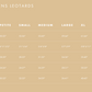 Zara Leotard - 1055ME