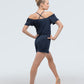 Anice Performance Fleece Romper