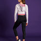 Girls Zip Hooded Jacket - BM237J