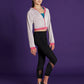 Girls Zip Hooded Jacket - BM237J