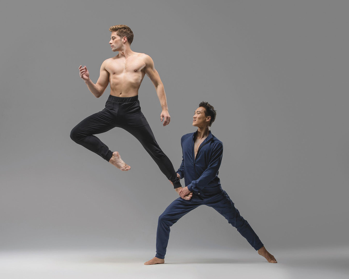 Mens Fitted Pants - Cyrus