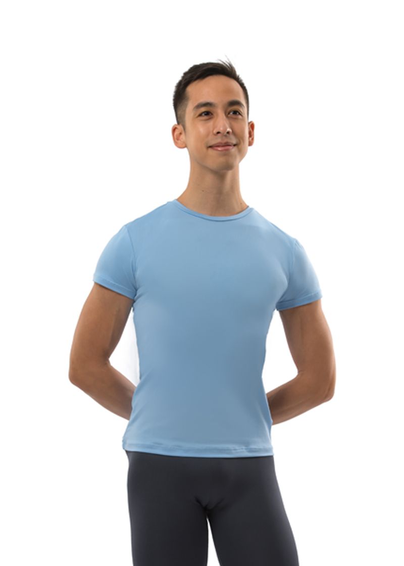 Boys Crew Neck T-Shirt - Paule