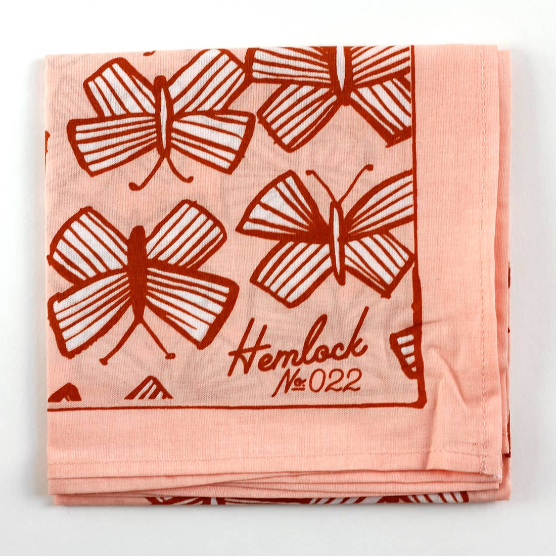 Hemlock Goods Artisan Bandana - Assorted Patterns