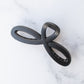 Big Three Leaf Hair Clips - Assorted colors