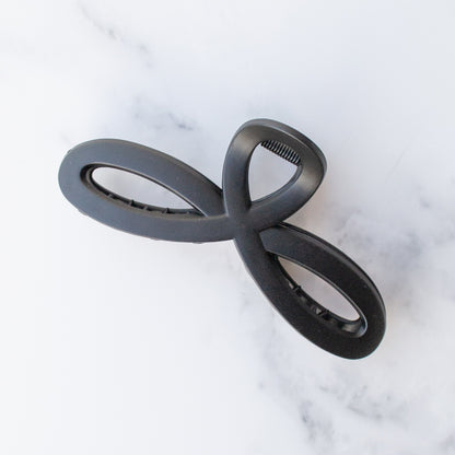 Big Three Leaf Hair Clips - Assorted colors