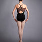 Racer Back Leotard - L8507