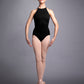 Racer Back Leotard - L8507