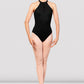 Girls Ember Trim Halter Leotard - TWL5555
