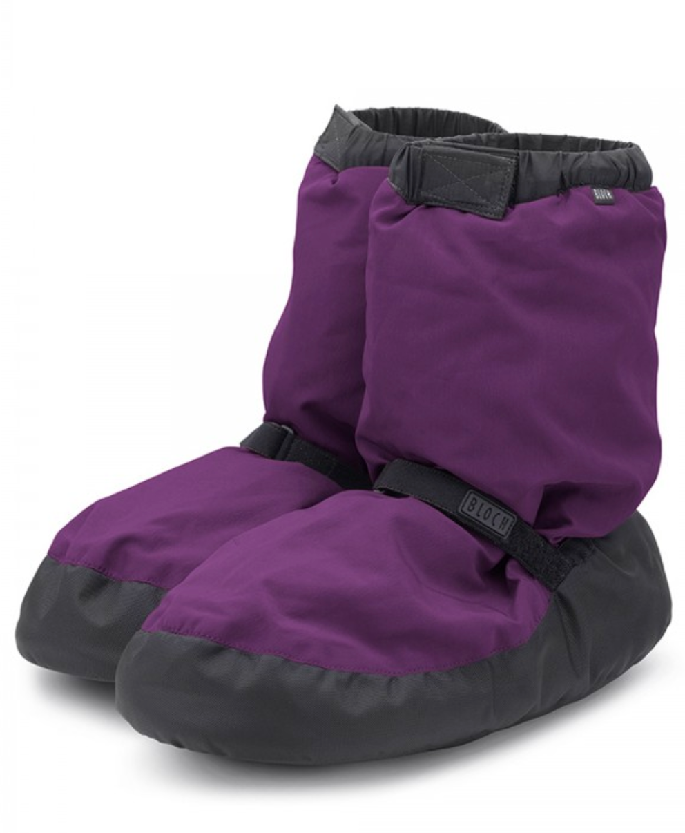 Warm-up Booties - IM009