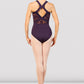 Wide Strap Racer Back Leotard - L7885