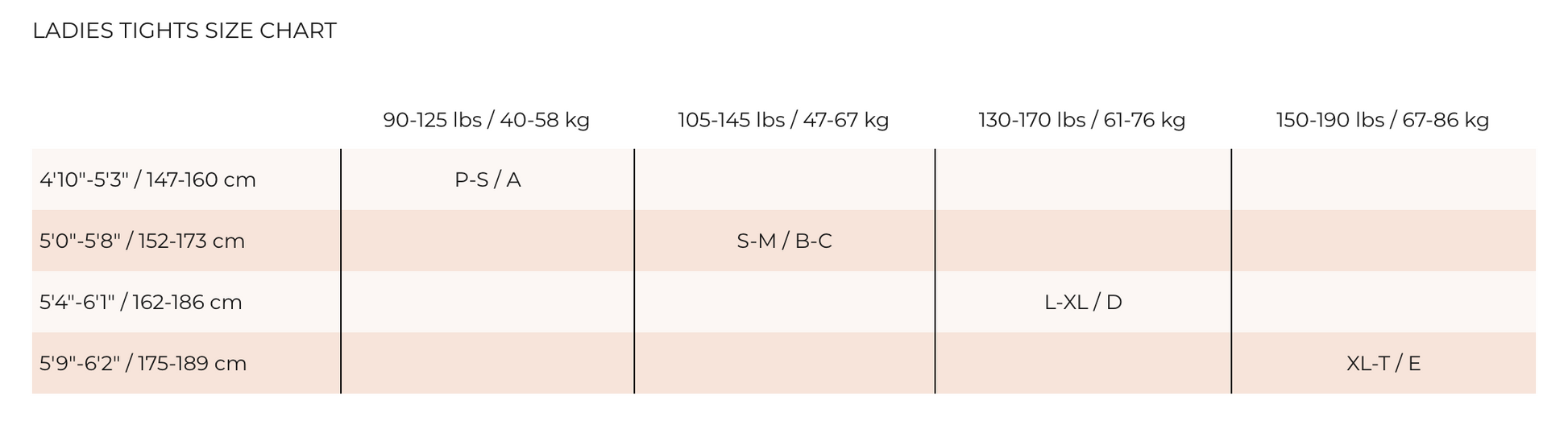 Bloch sales adaptatoe tights