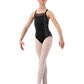 Girls Lace Print Camisole Leotard - CL4147