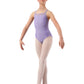 Girls Lace Print Camisole Leotard - CL4147