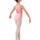 Girls Lace Mesh Tank Leotard - CL4175