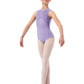 Girls Lace Mesh Tank Leotard - CL4185
