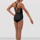 Girls Flower X-Back Camisole Leotard - CL6697