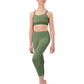 Girls Paneled Leggings - CP4233
