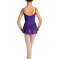 Girls Velvet Pull-On Skirt - CR1011