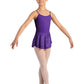 Girls Velvet Pull-On Skirt - CR1011